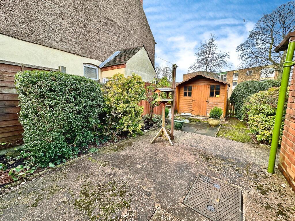 3 bed Semi-Detached