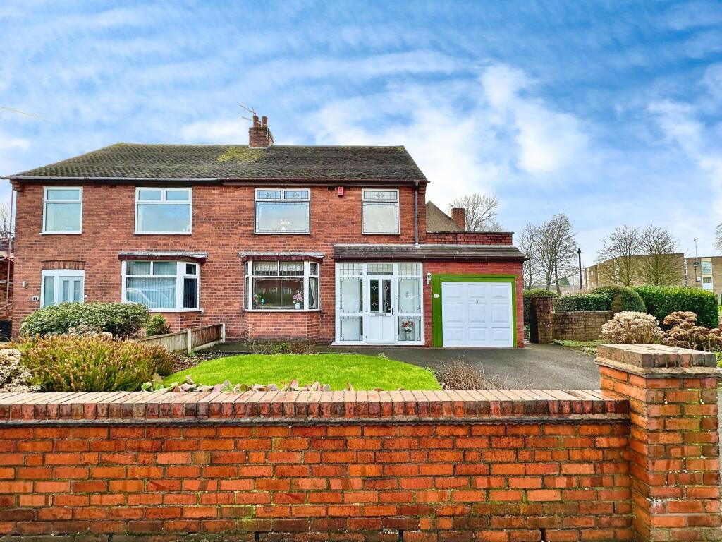 3 bed Semi-Detached