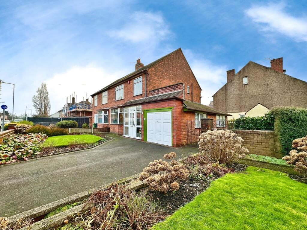 3 bed Semi-Detached