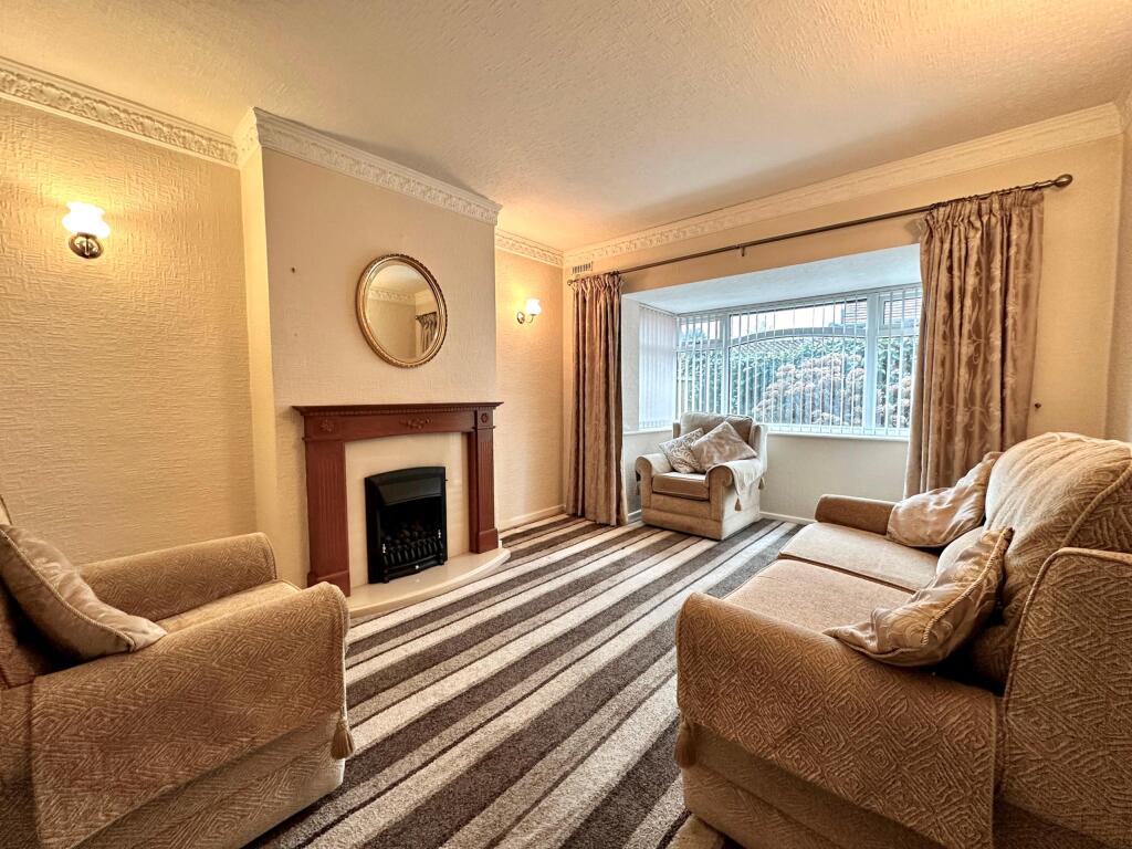 3 bed Semi-Detached