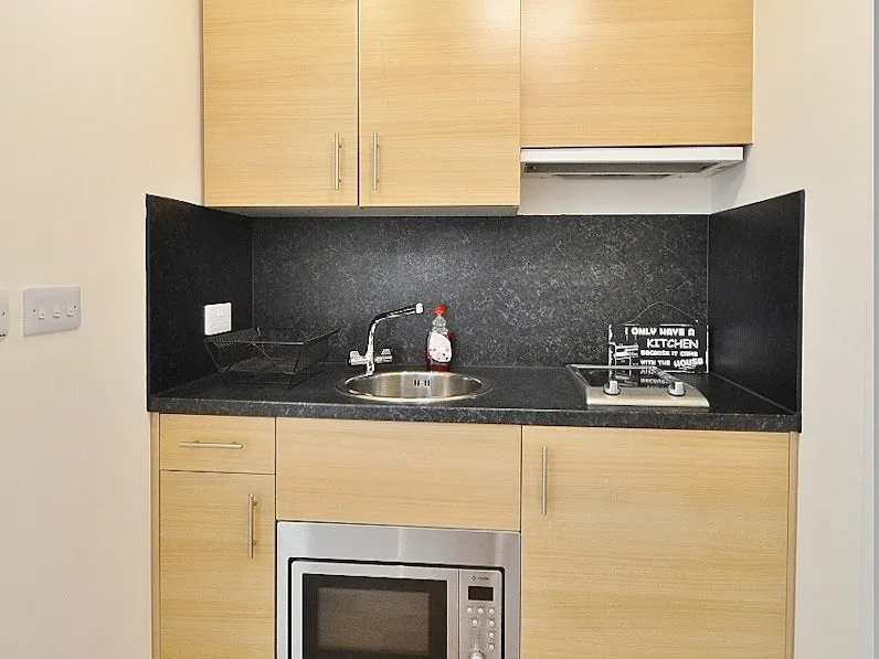 1 bed Studio