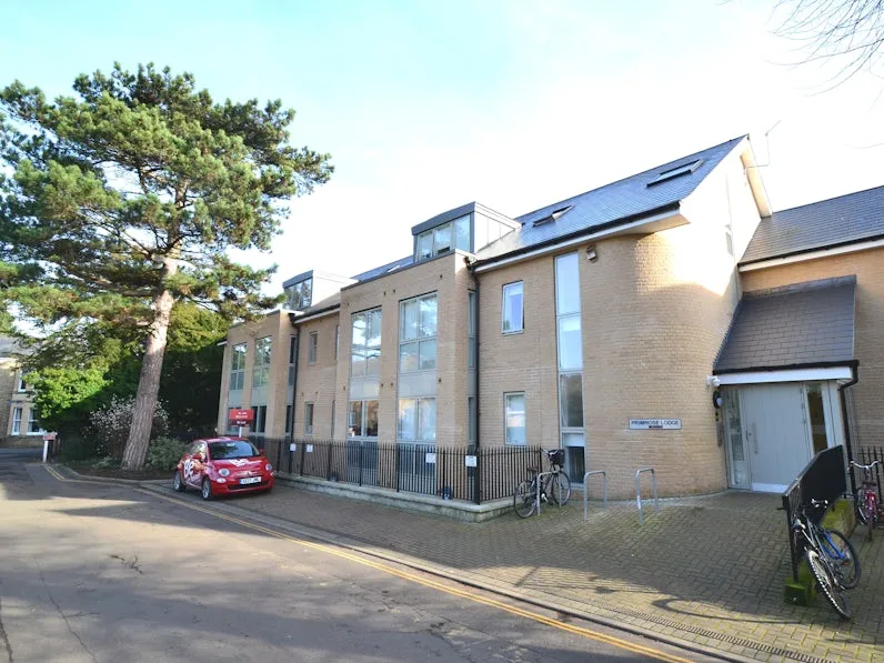 1 bed Apartment