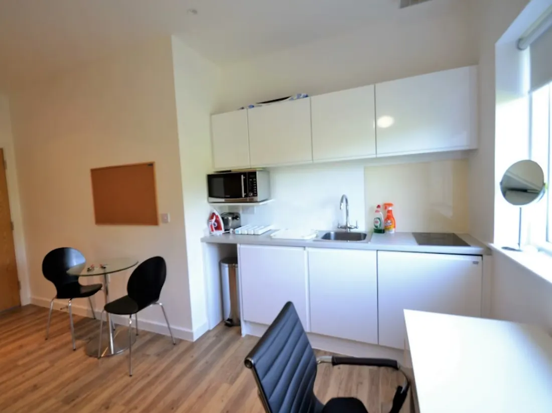 1 bed Apartment