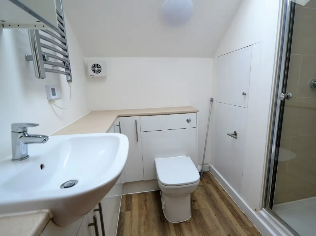 1 bed Apartment
