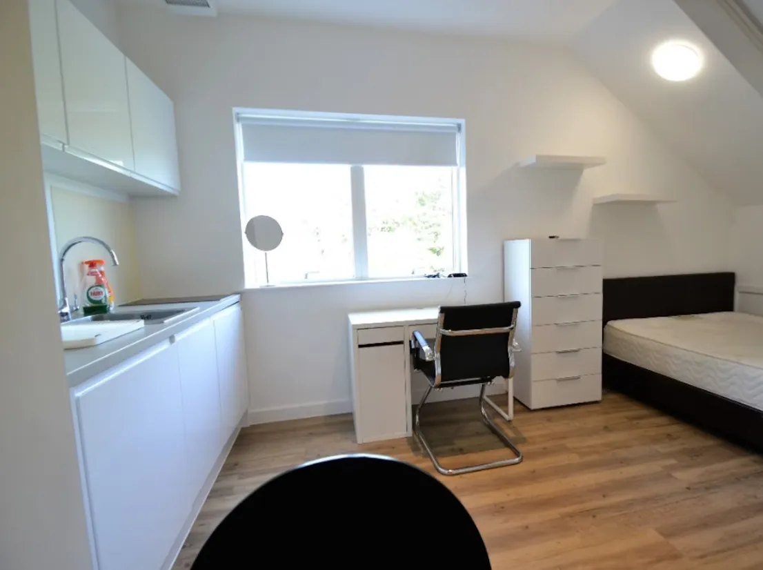 1 bed Apartment