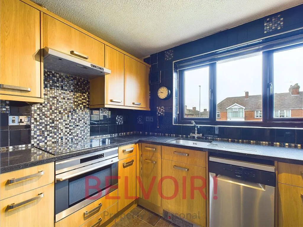 1 bed Apartment