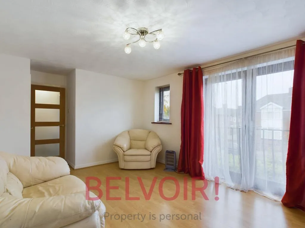 1 bed Apartment
