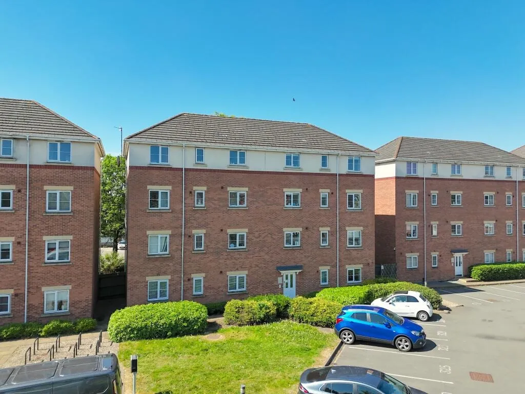 2 bed Apartment