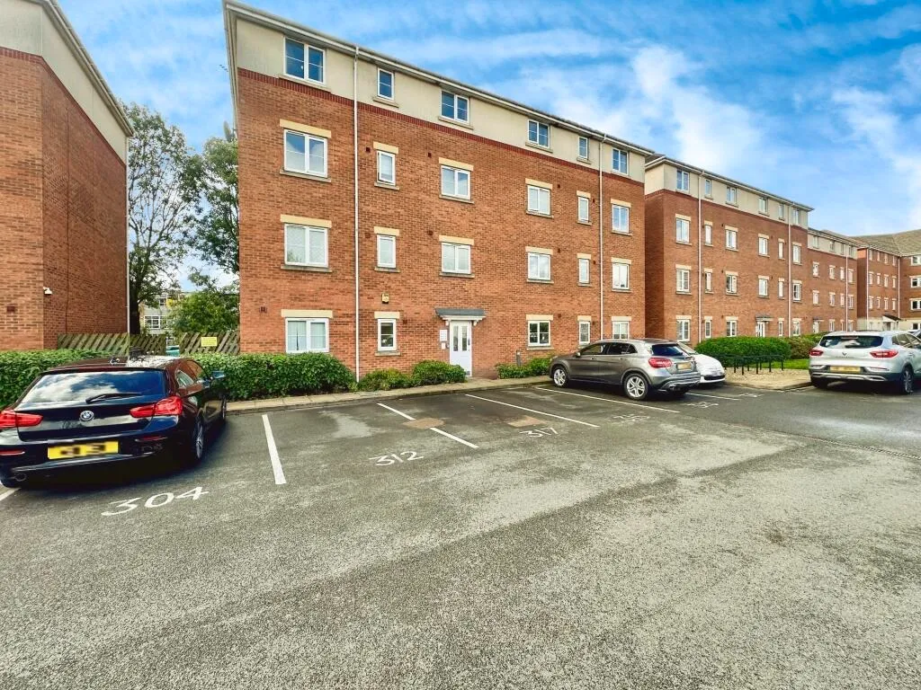 2 bed Apartment