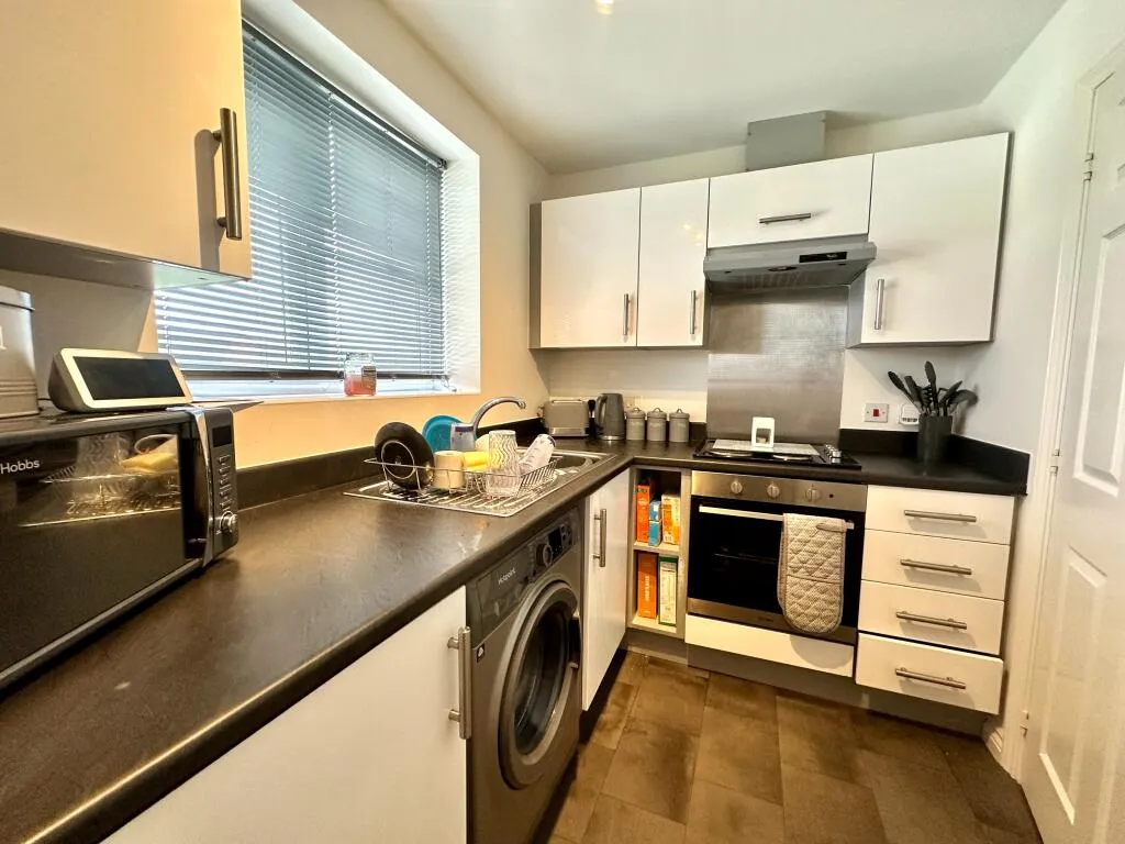2 bed Apartment