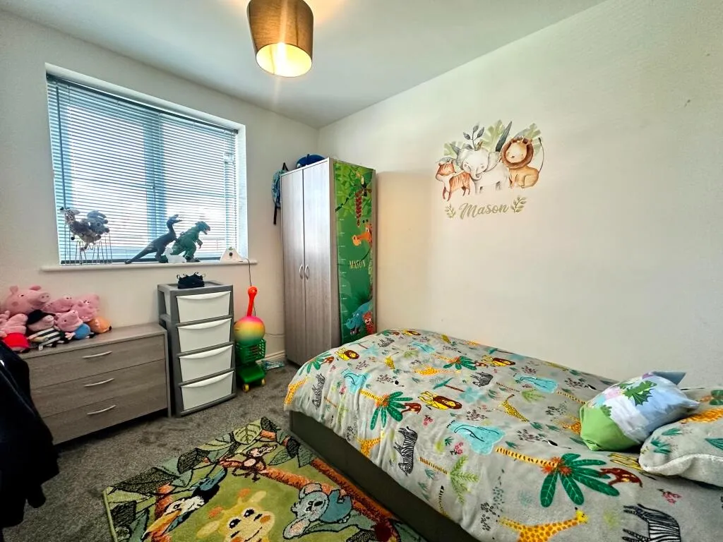 2 bed Apartment