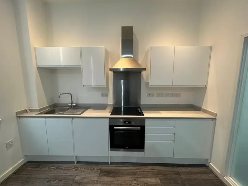 1 bed Apartment