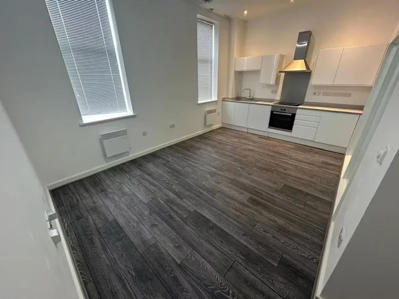 1 bed Apartment