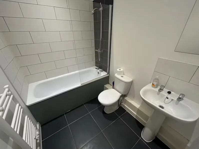 1 bed Apartment