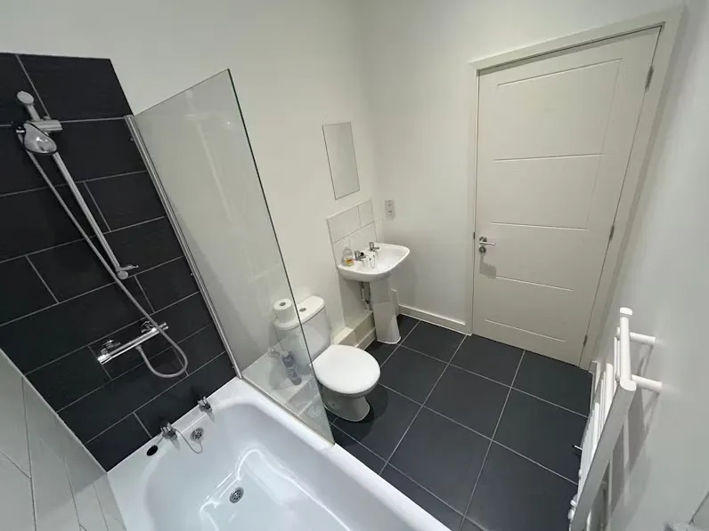 1 bed Apartment