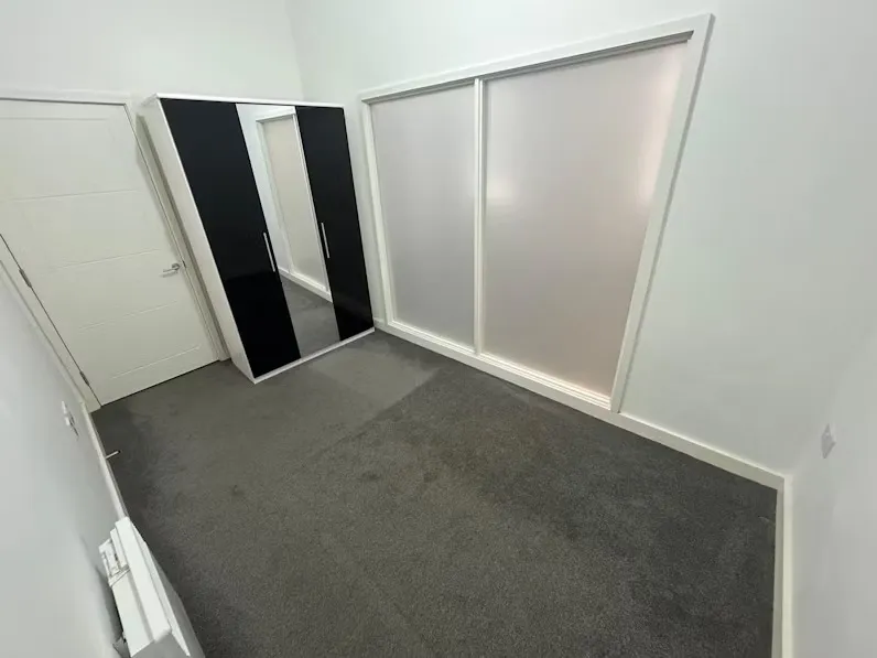 1 bed Apartment