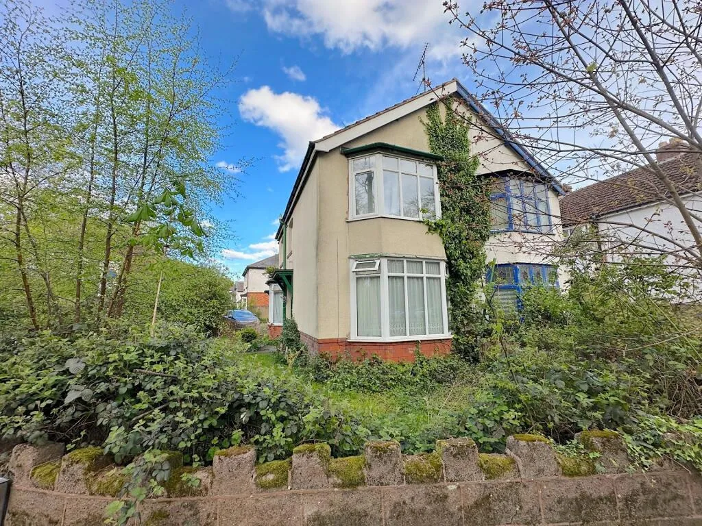 2 bed Block of Apartments