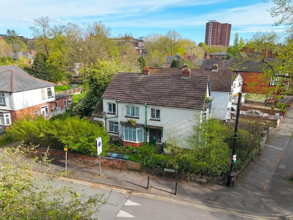 2 bed Block of Apartments