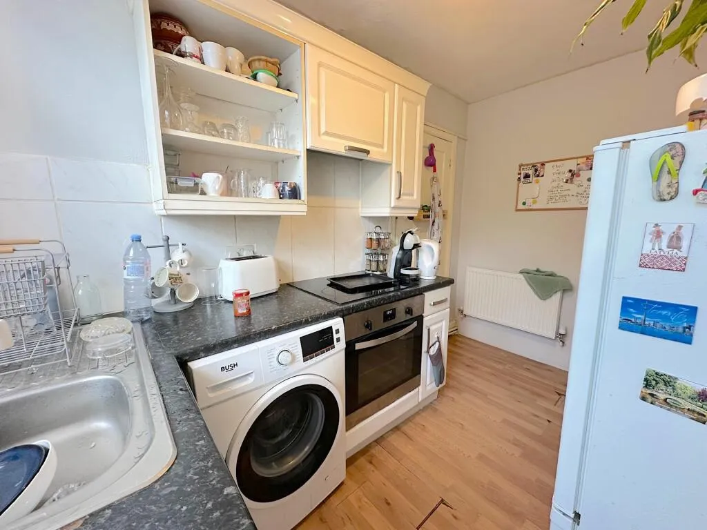 2 bed Block of Apartments