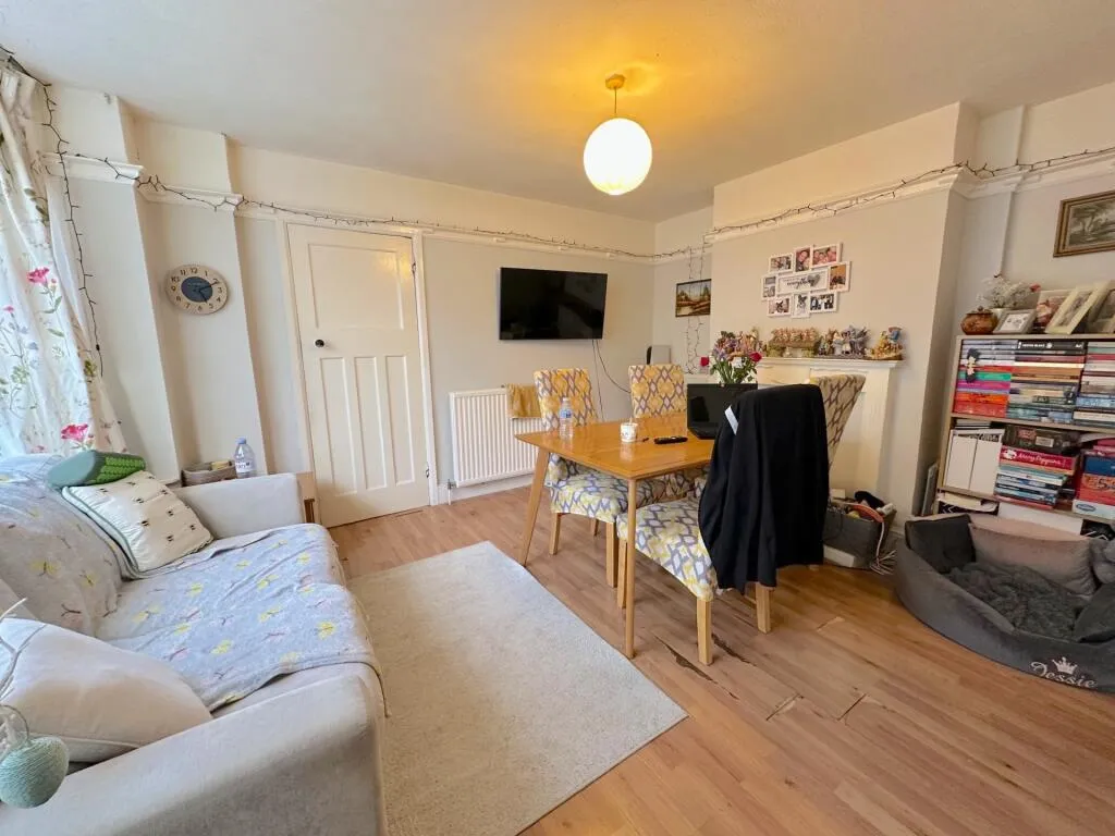 2 bed Block of Apartments