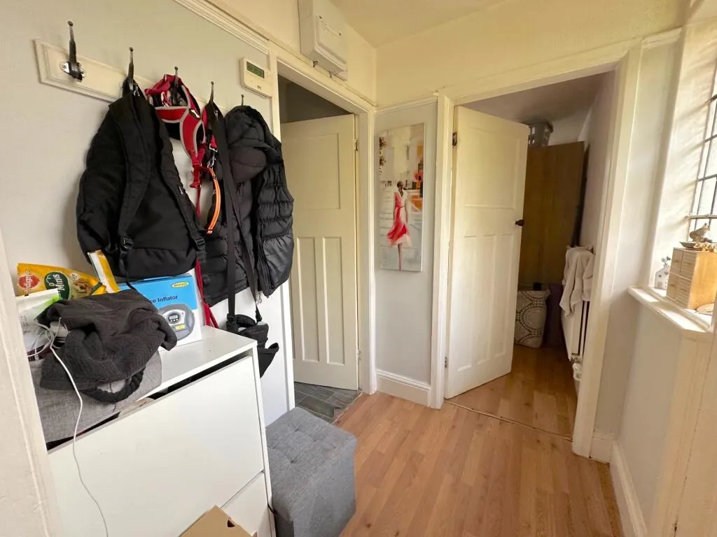 2 bed Block of Apartments