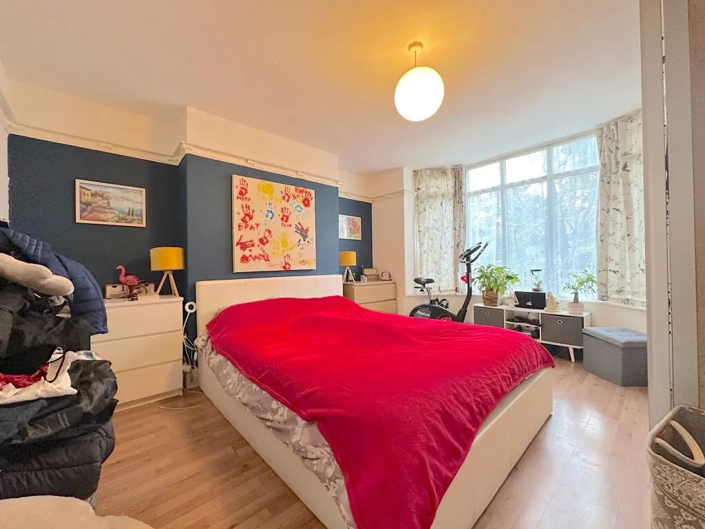 2 bed Block of Apartments
