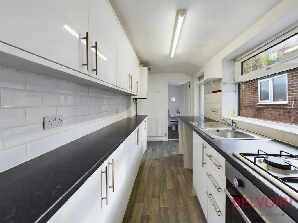 2 bed Terraced