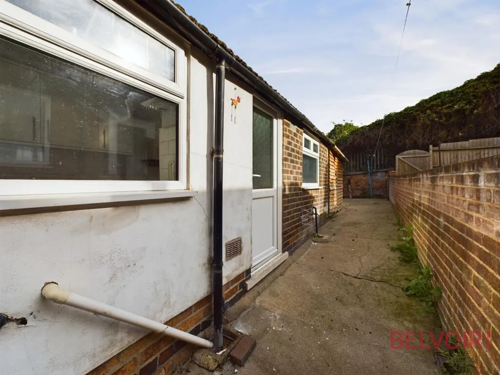 2 bed Terraced