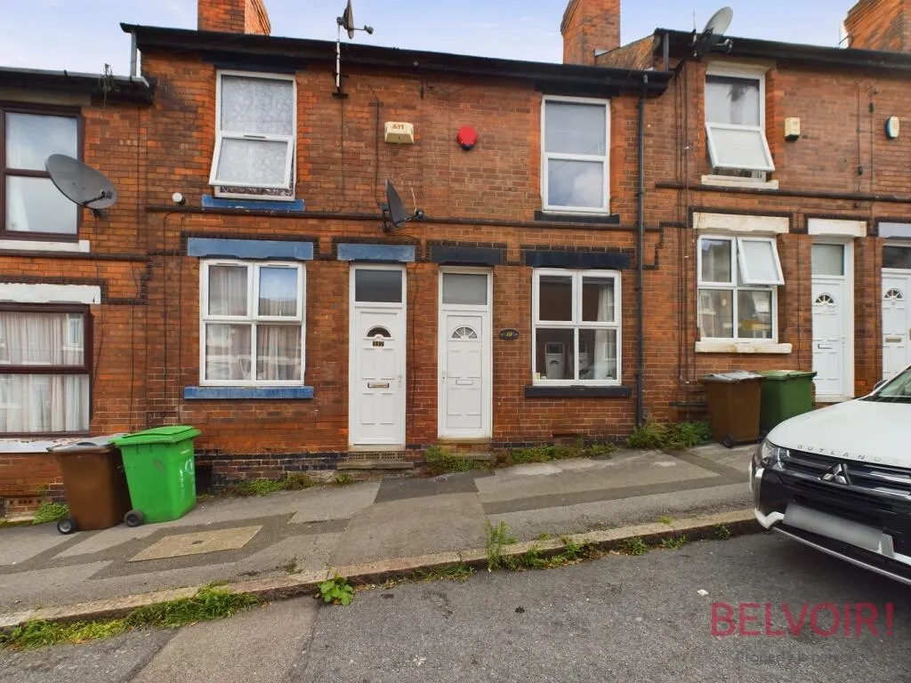 2 bed Terraced
