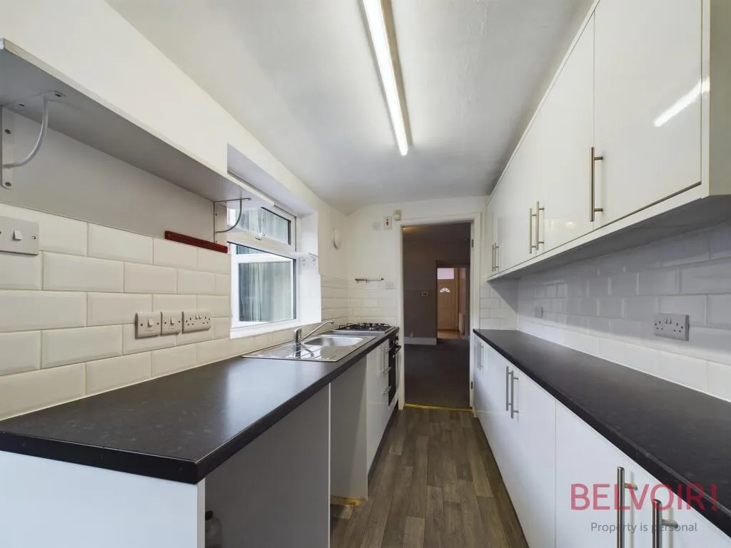 2 bed Terraced