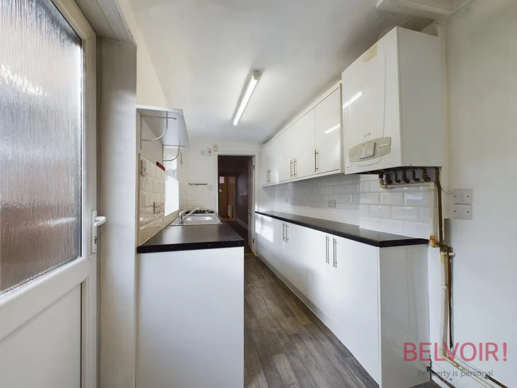 2 bed Terraced