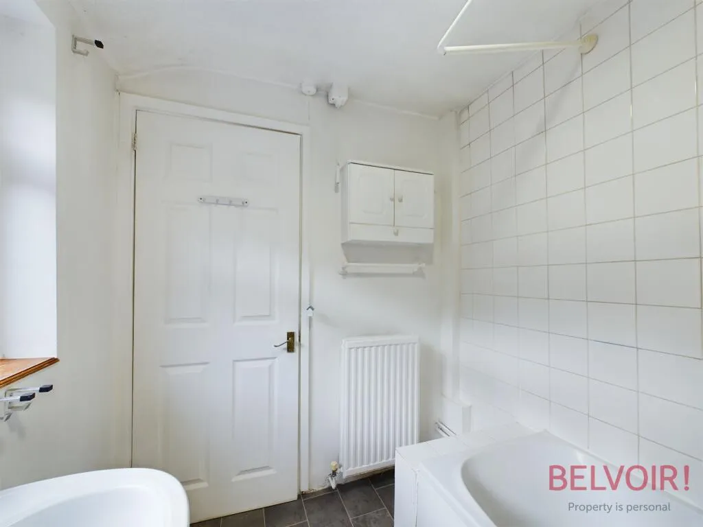2 bed Terraced