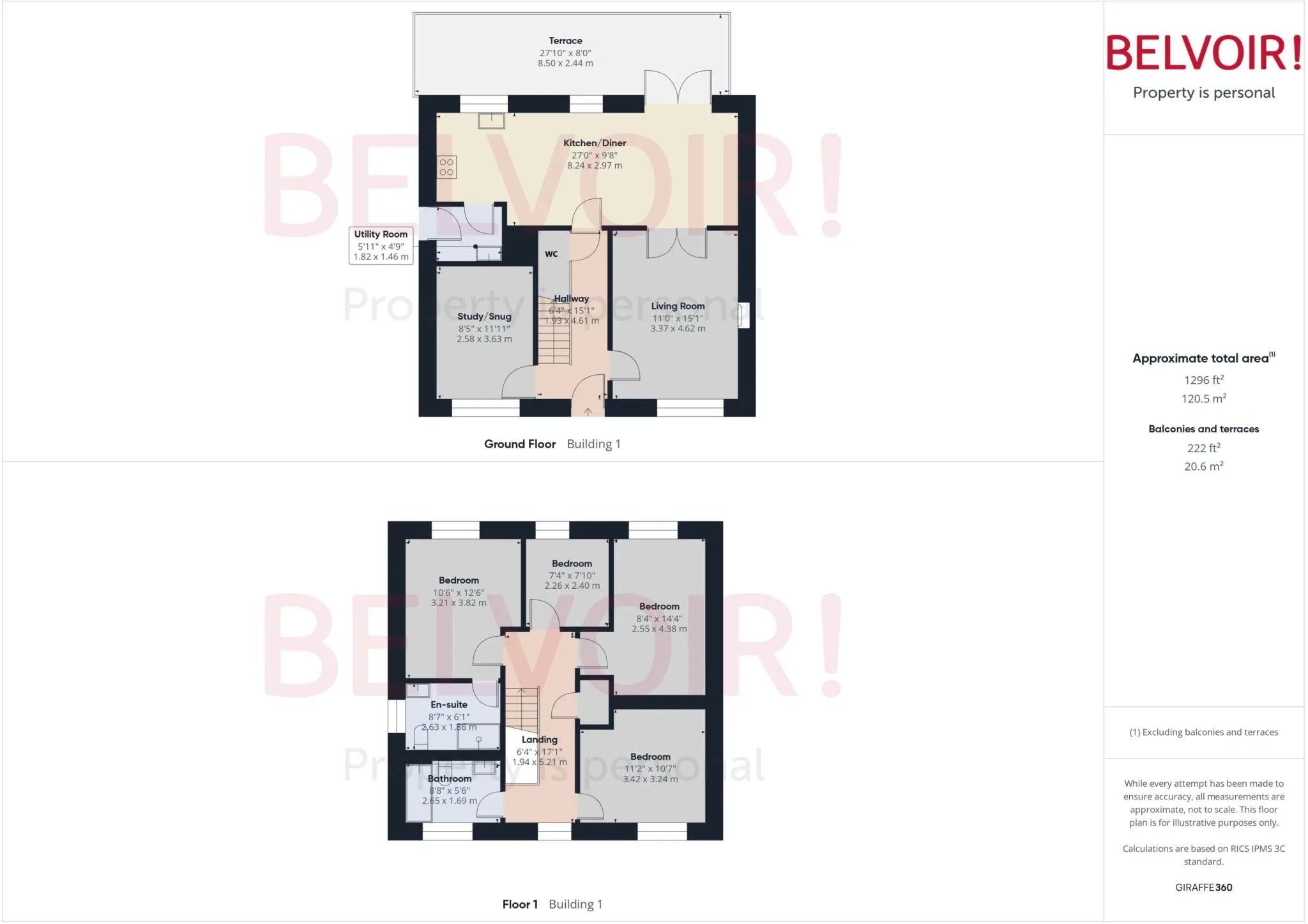 4 bed Detached