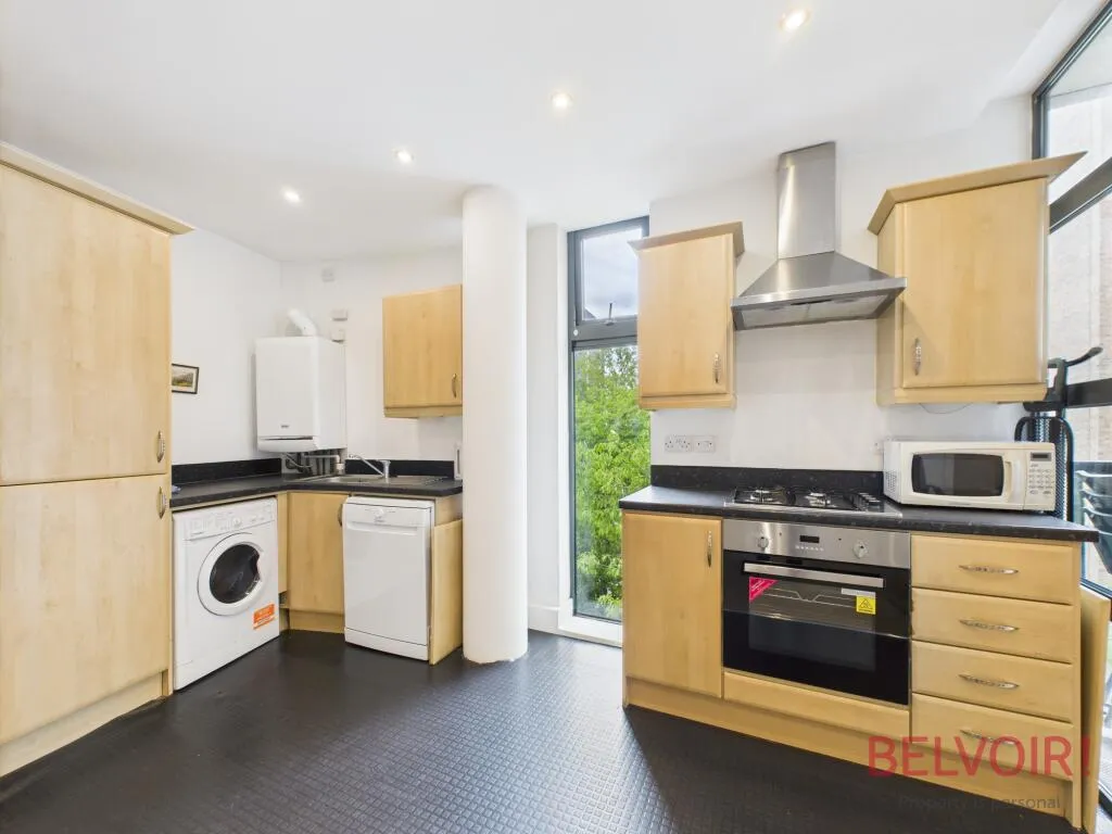 1 bed Apartment