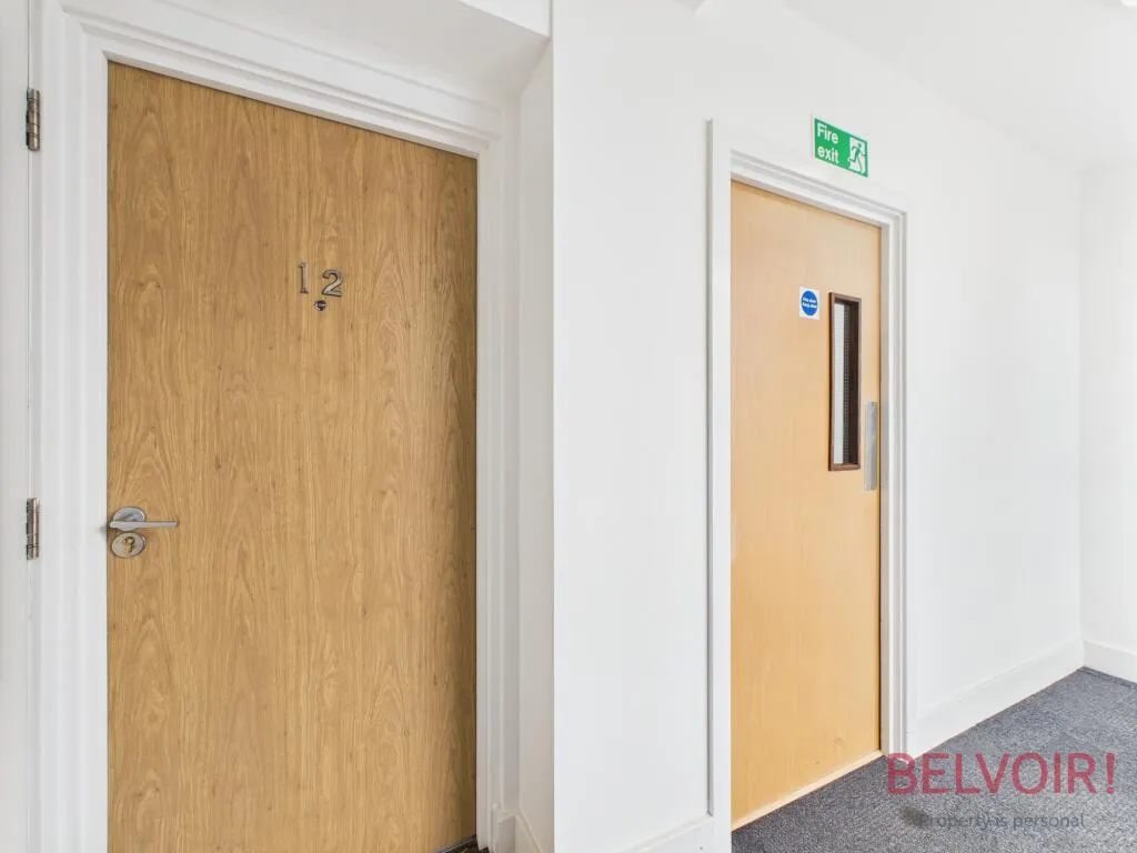 1 bed Apartment