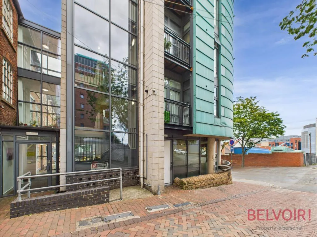 1 bed Apartment
