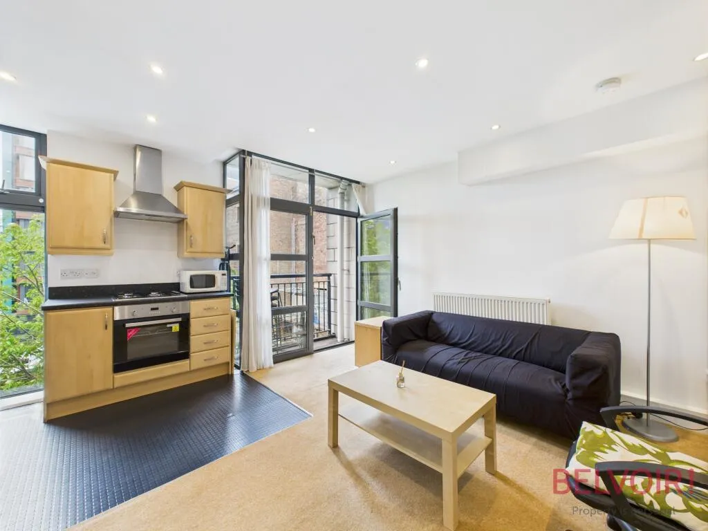 1 bed Apartment