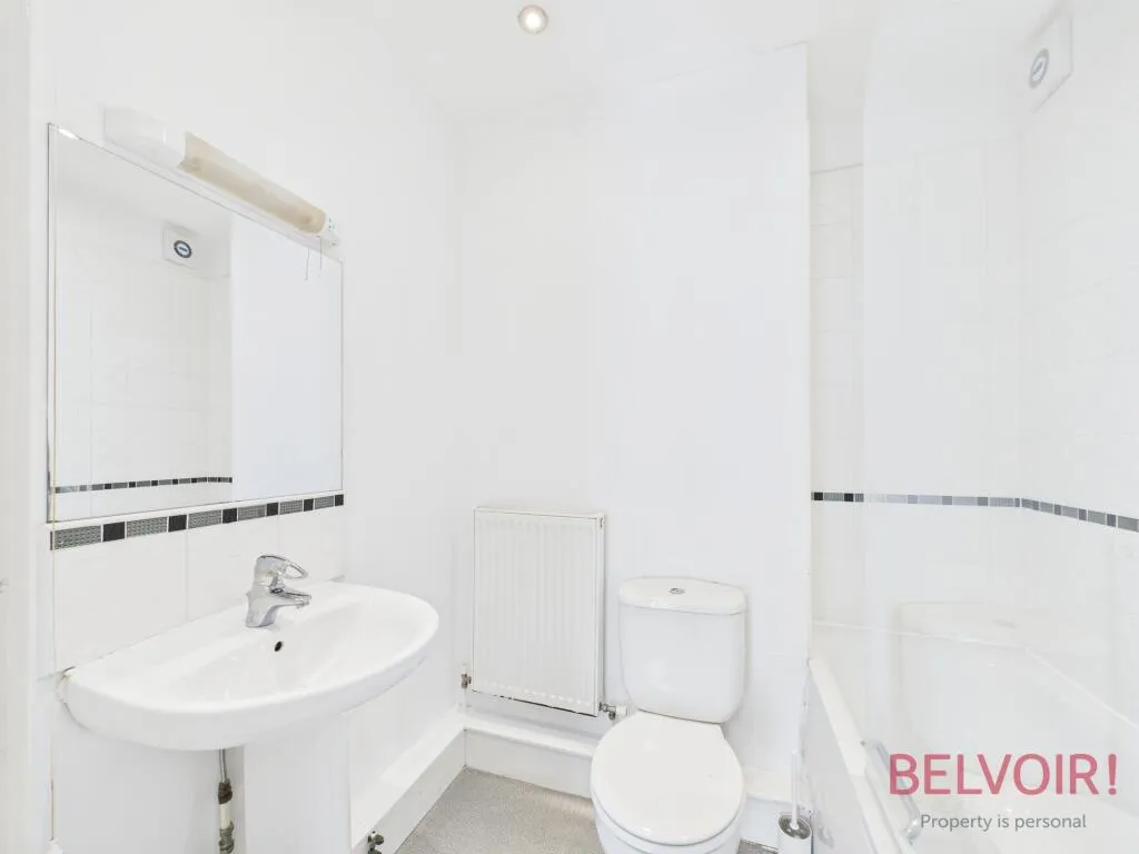 1 bed Apartment