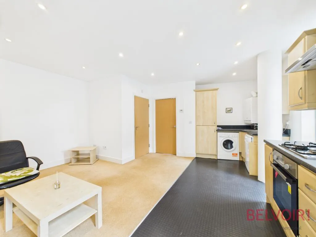 1 bed Apartment