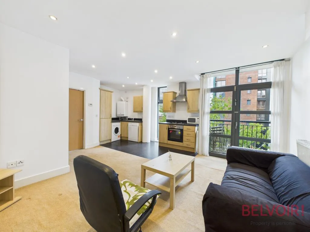 1 bed Apartment