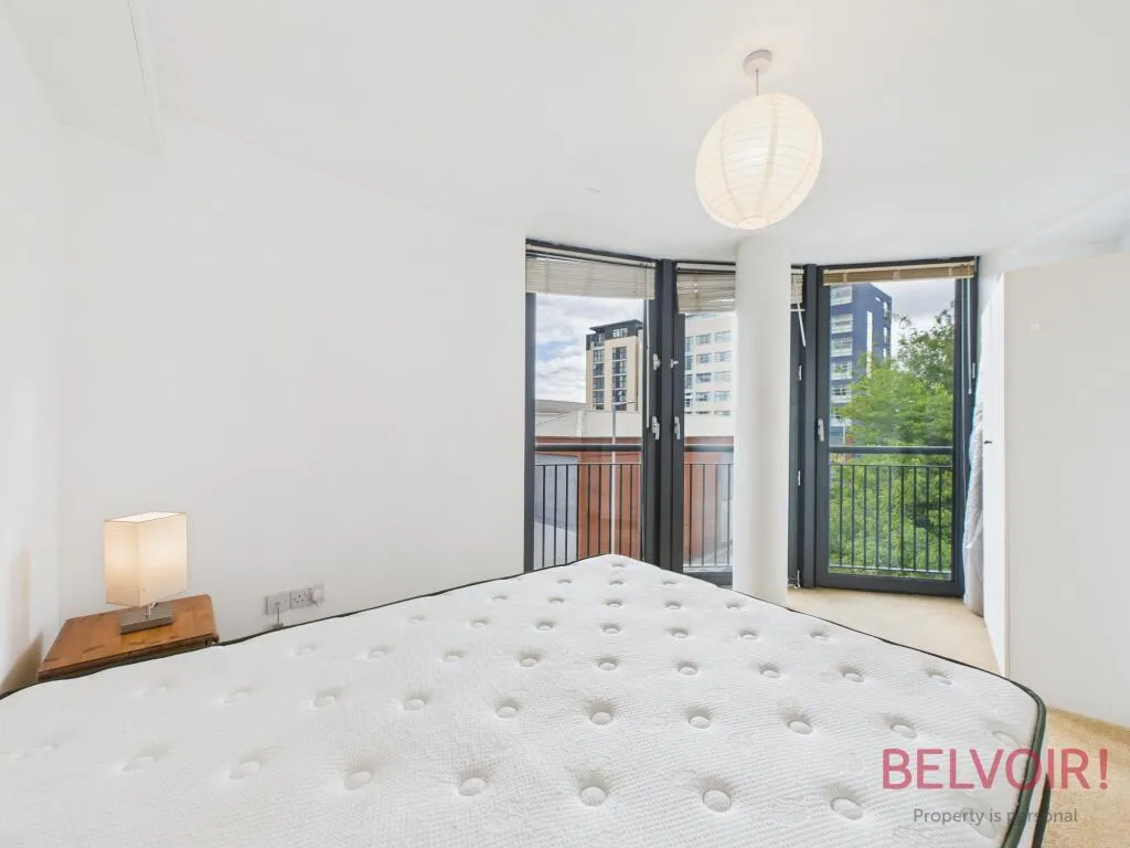 1 bed Apartment