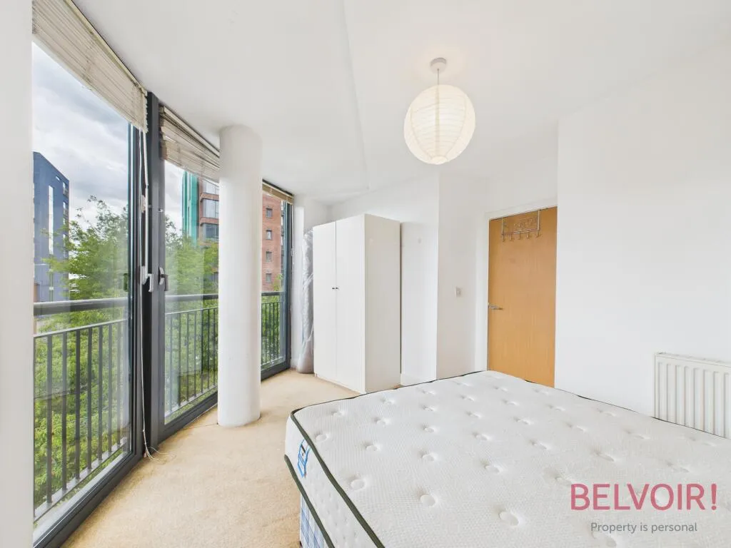 1 bed Apartment