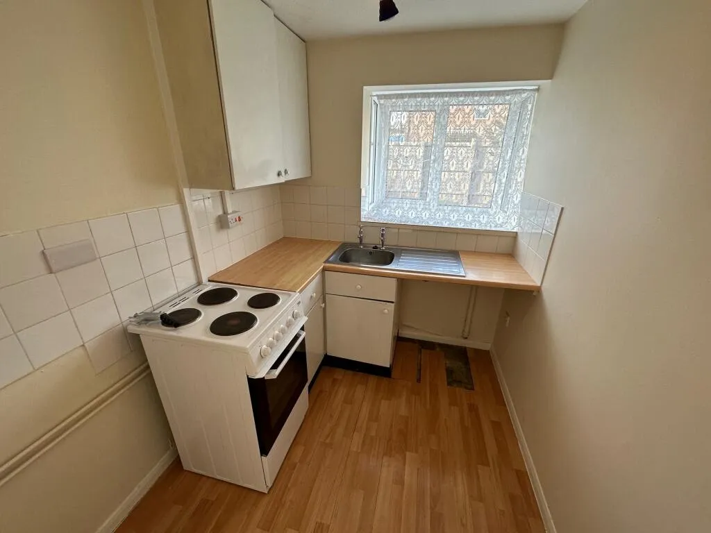 1 bed Cluster House