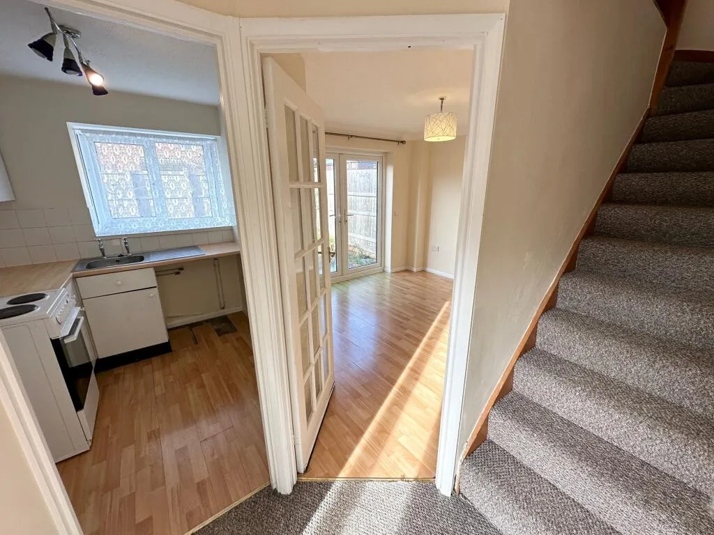 1 bed Cluster House
