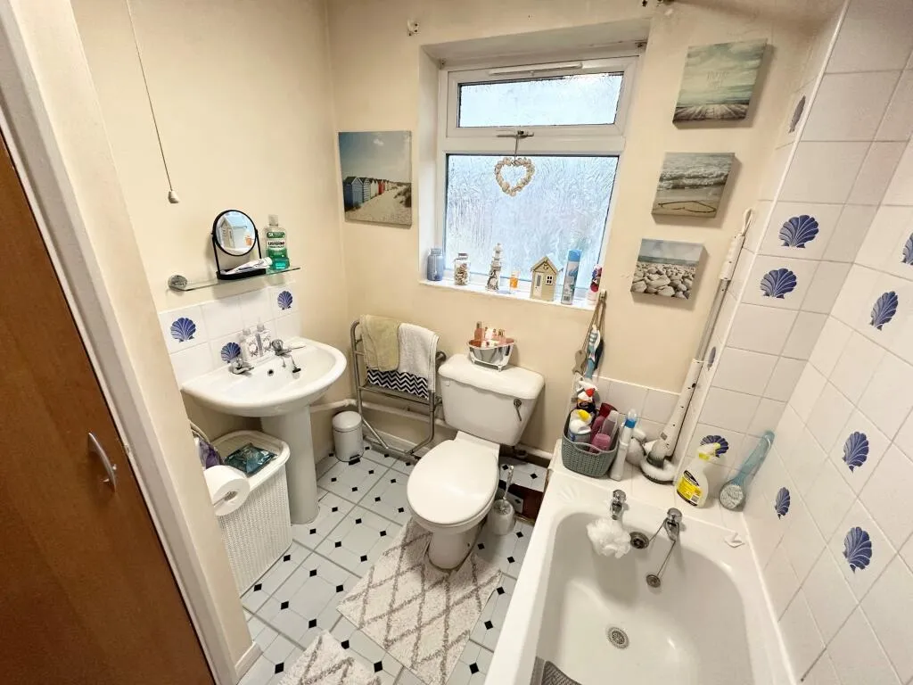 1 bed Cluster House