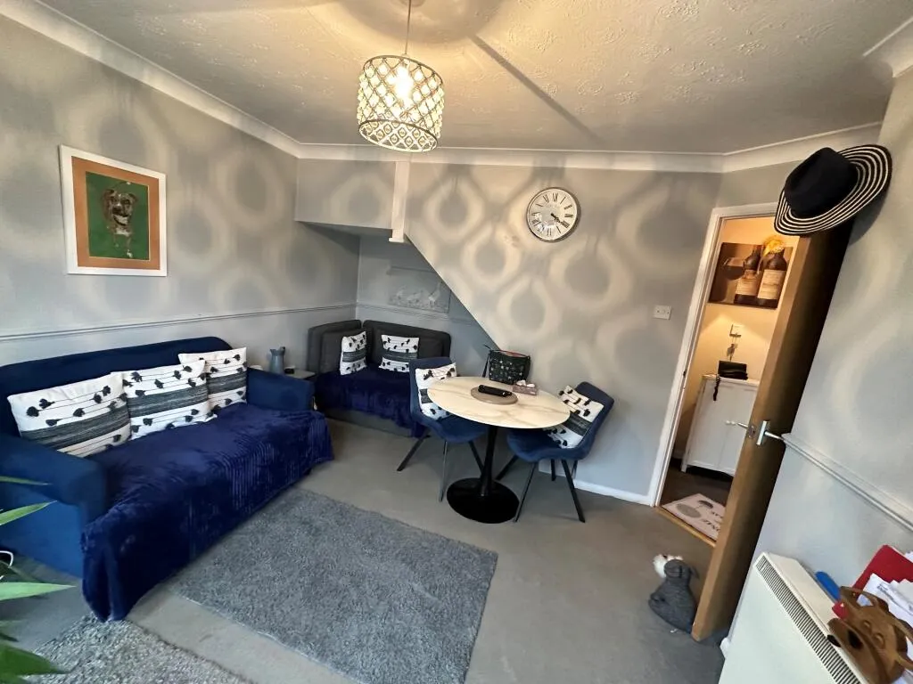 1 bed Cluster House