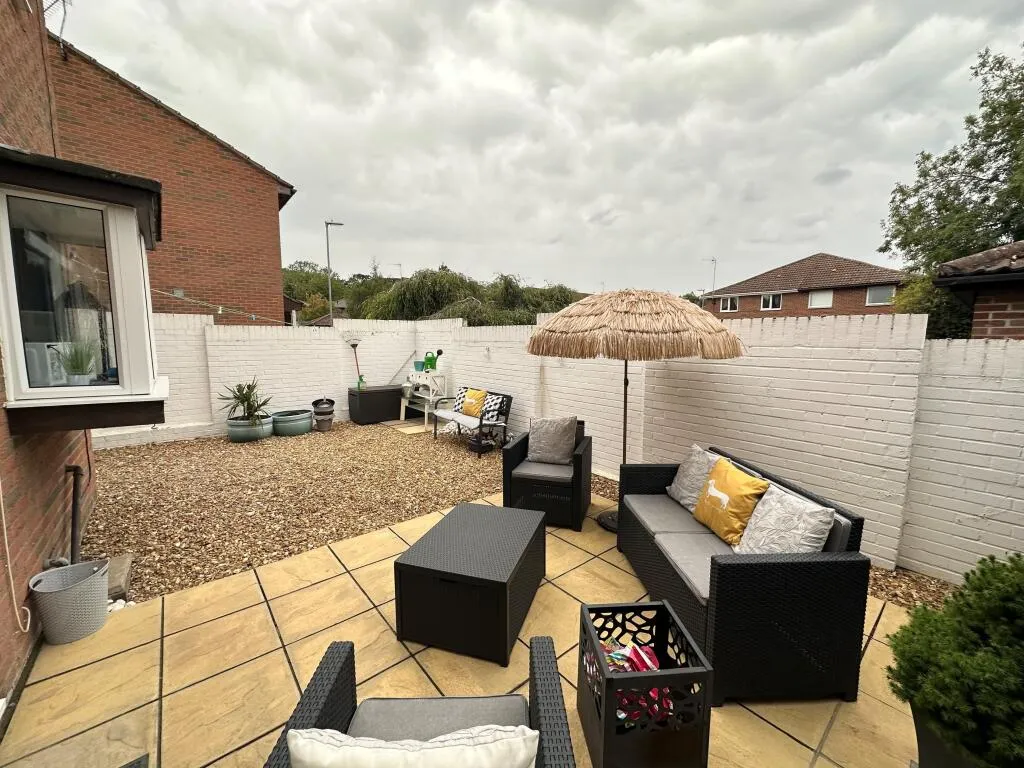 1 bed Cluster House