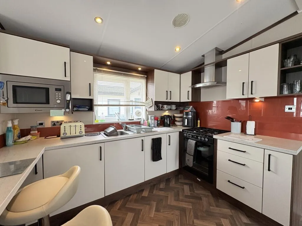 2 bed Park Home