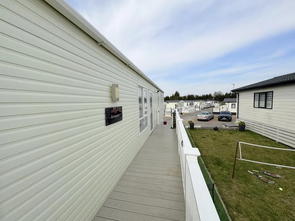 2 bed Park Home
