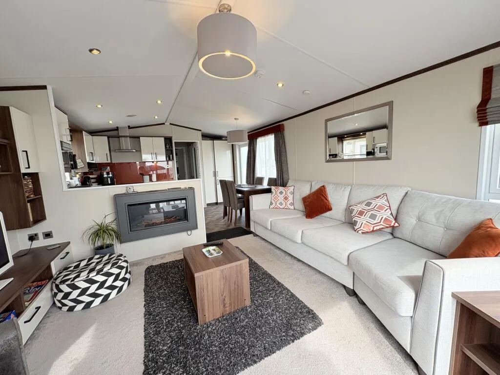 2 bed Park Home
